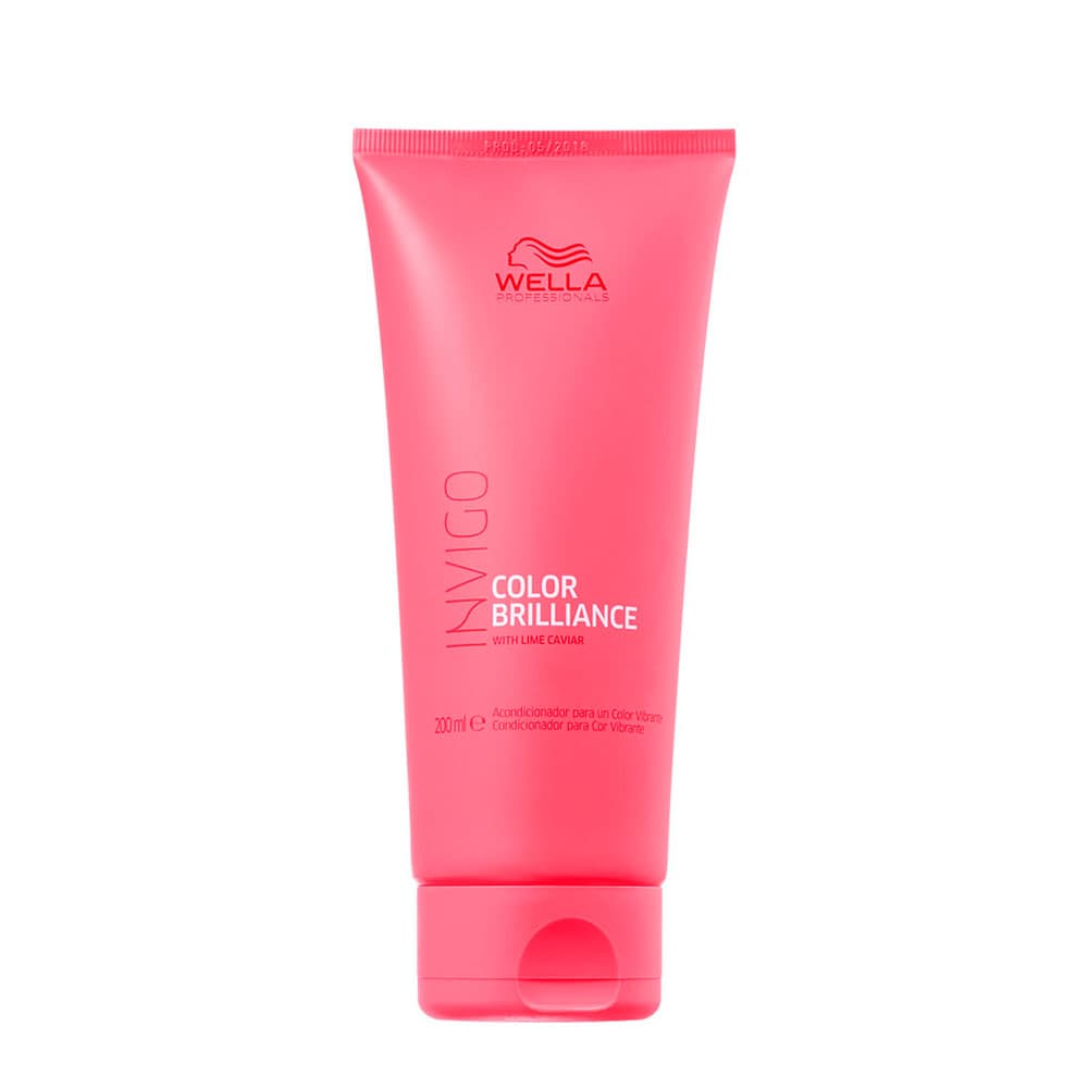 Anúncio: Acondicionador Wella Invigo Brilliance 200ml