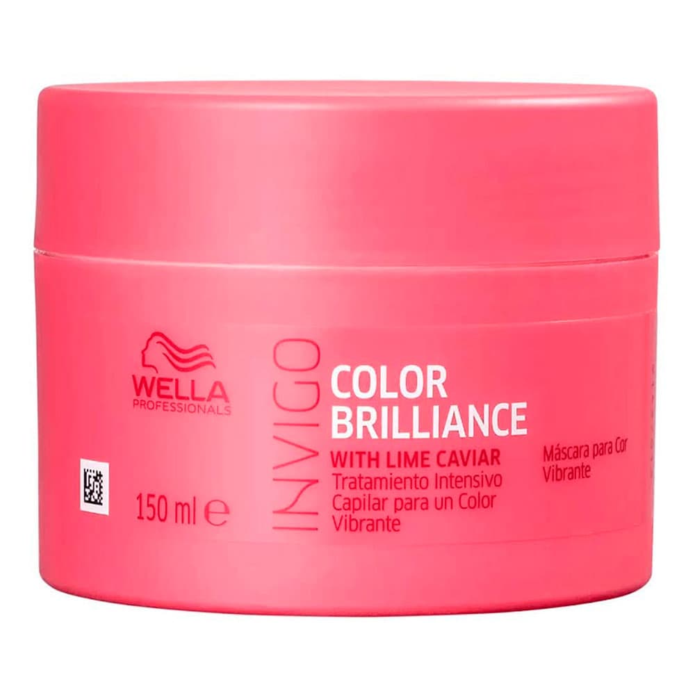 Anúncio: Mascara Wella Invigo Brilliance 150ml