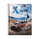 Anúncio: CUADERNO UNIVERSITARIO TILIBRA X-RACING 304775 160 HOJAS SURTIDO 1 PIEZA