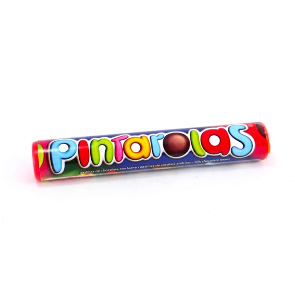 Anúncio: CONFITES DE CHOCOLATE PINTAROLAS 22G