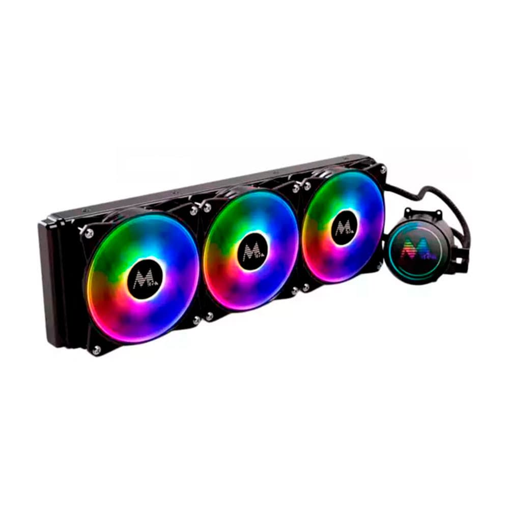 Anúncio: COOLER LÍQUIDO MTEK MWC-360 RGB
