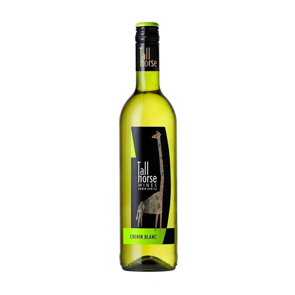Anúncio: VINO TALL HORSE CHENIN BLANC 750ML