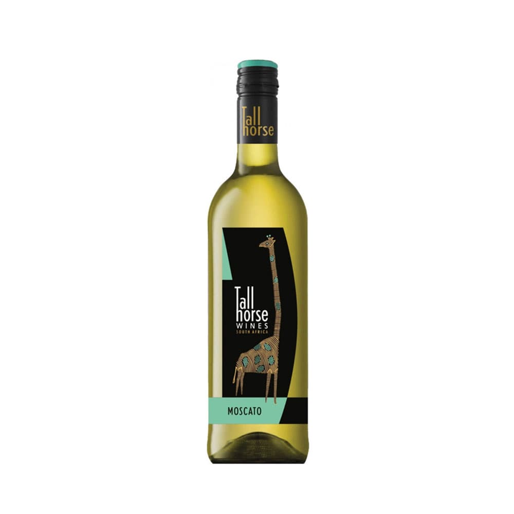 Anúncio: Vino Tall Horse South Africa Moscato 750ml