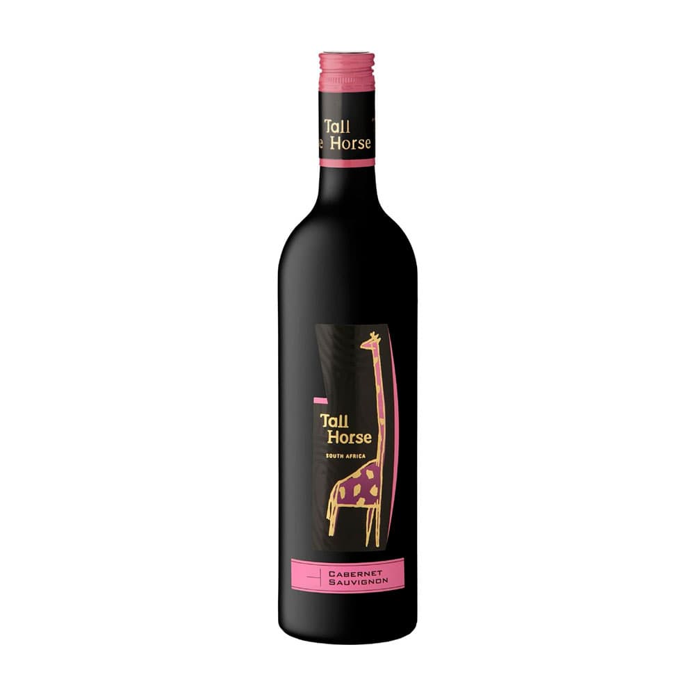 Anúncio: Vino Tall Horse South Africa Cabernet Sauvignon 750ml