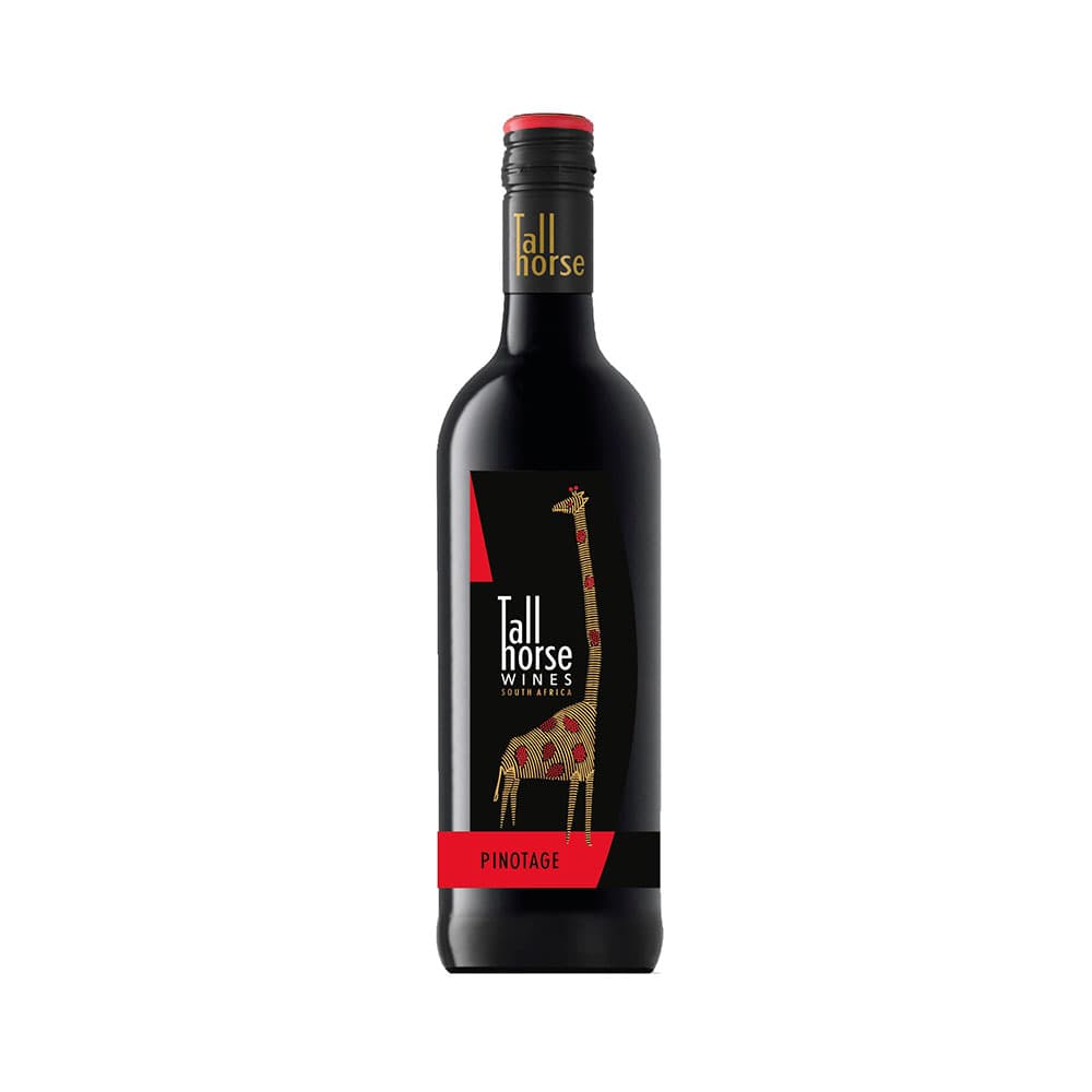 Anúncio: Vino Tall Horse South Africa Pinotage 750ml