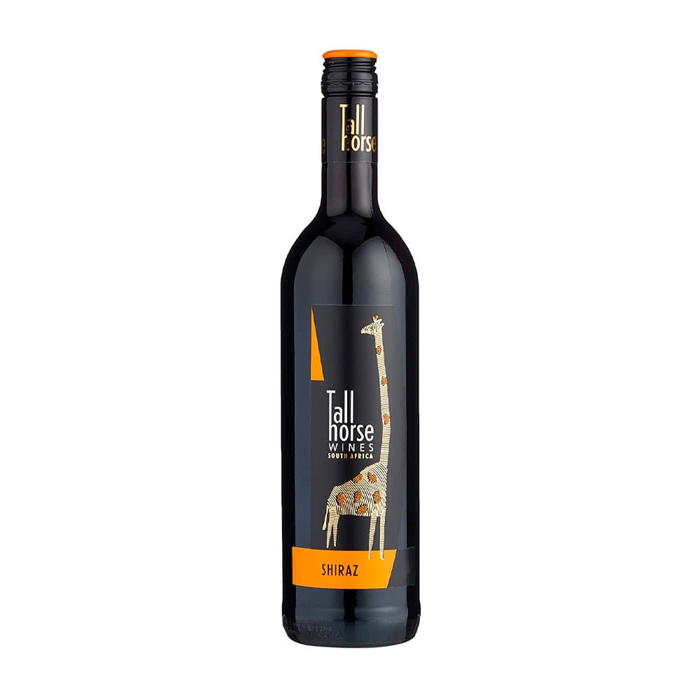 Anúncio: Vino Tall Horse South Africa Shiraz 750ml