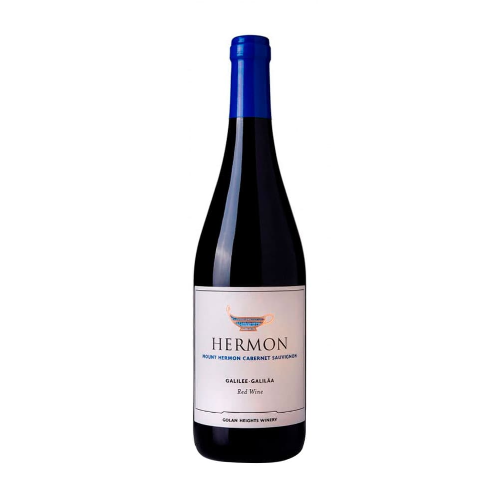 Anúncio: Vino Mount Hermon Cabernet Sauvignon 750ml