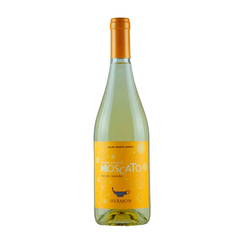 Anúncio: Vino Mount Hermon Moscato 750ml