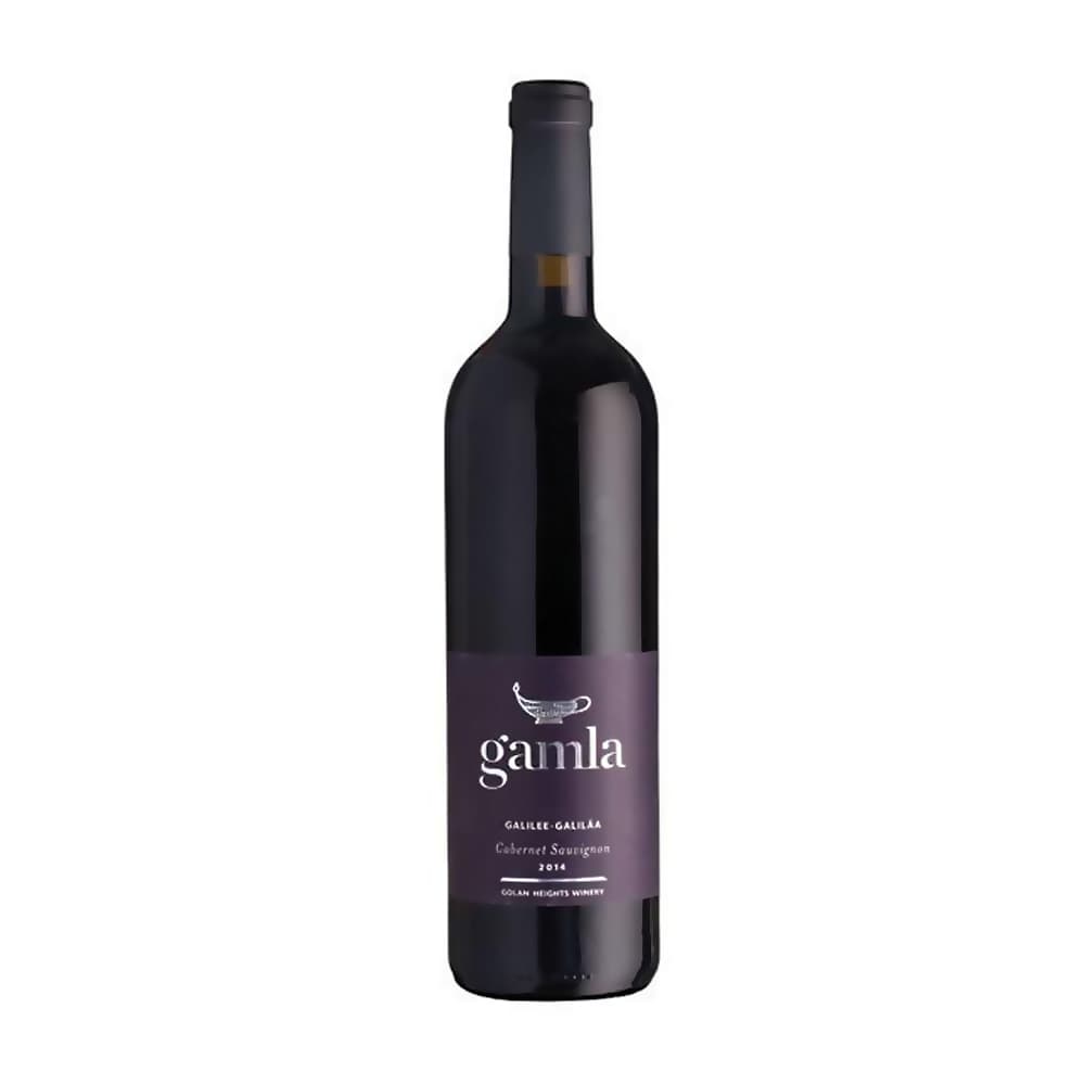 Anúncio: Vino Gamla Cabernet Sauvignon 750ml