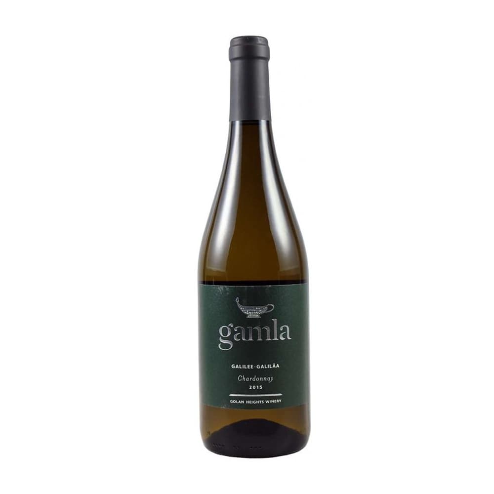 Anúncio: Vino Gamla Chardonnay 750ml