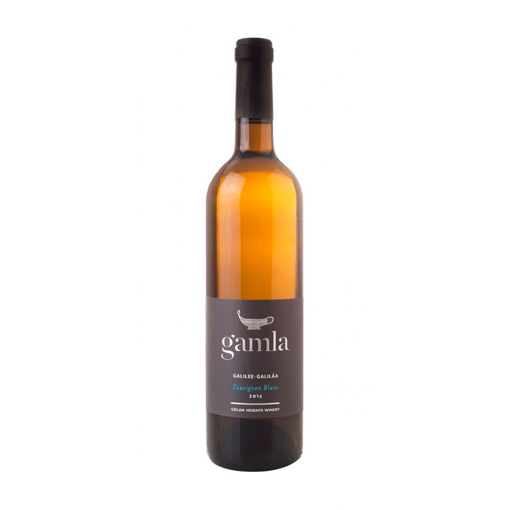 Anúncio: Vino Gamla Sauvignon Blanc 750ml