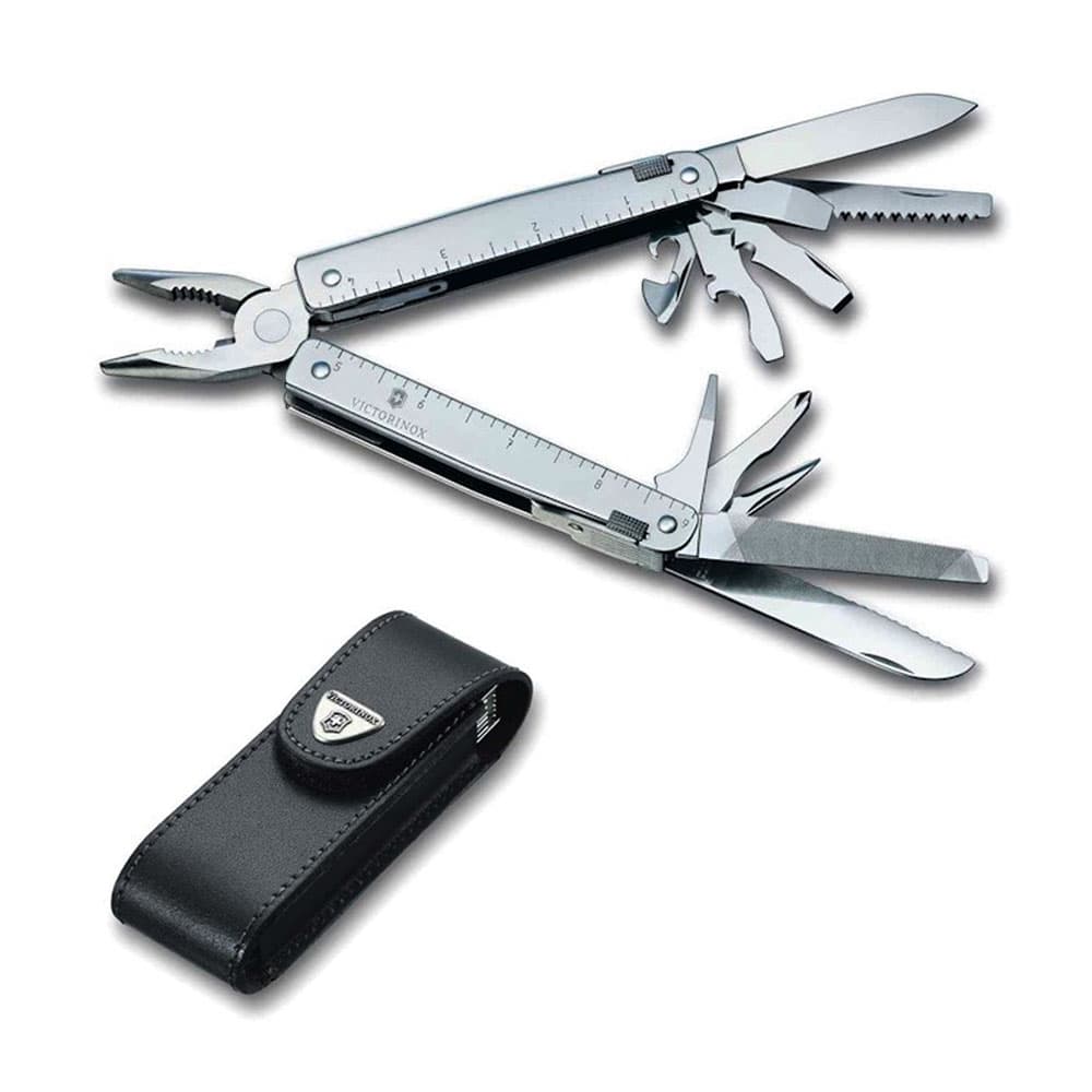 Anúncio: MULTITOOL VICTORINOX 3.0327.L SWISS STAINLESS STEEL