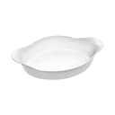 Anúncio: ASADERA OVAL DE VIDRIO MARINEX OPALINE 63591701438549 600ML BLANCO