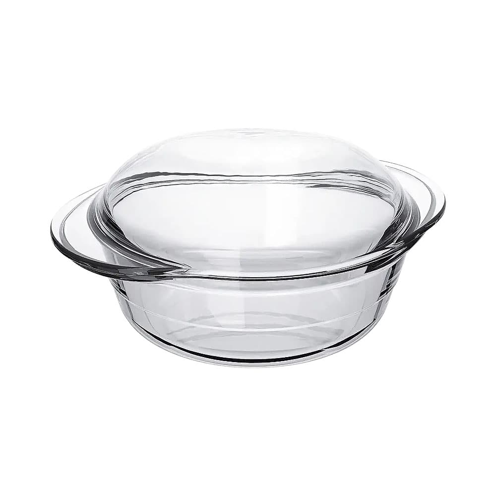 Anúncio: CACEROLA DE VIDRIO MARINEX CON TAPA GD1.6456.71-9N 2.3L