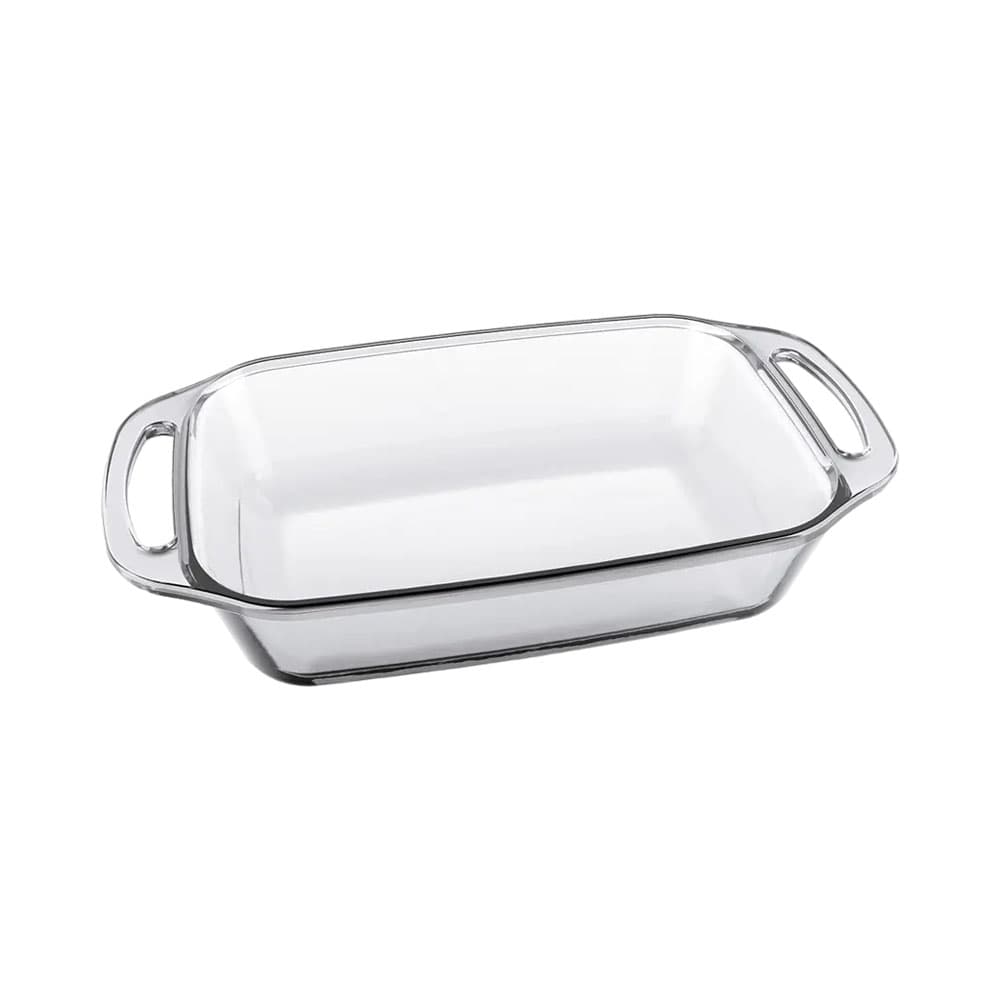 Anúncio: ASADERA RECTANGULAR DE VIDRIO MARINEX SELETTA 63390201015731 2.1L