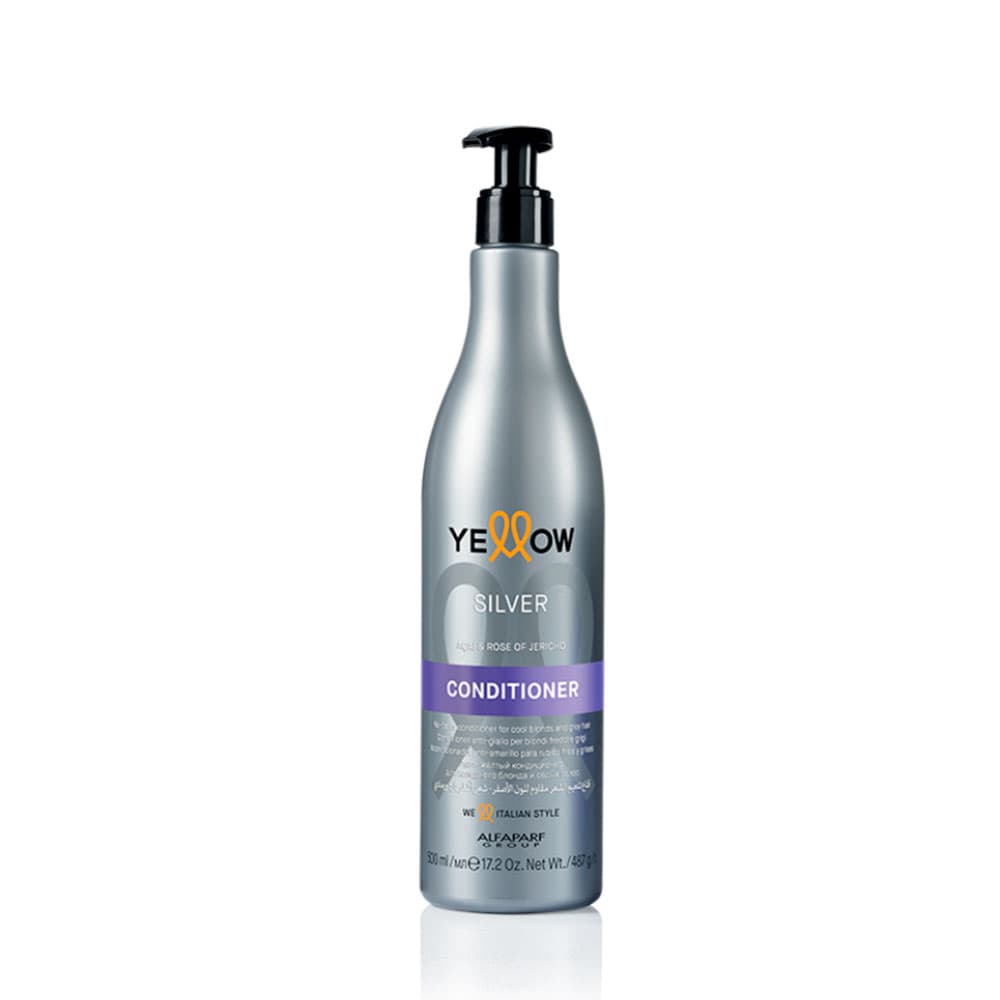 Anúncio: Acondicionador Alfaparf Yellow Silver purple 500ml