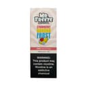 Anúncio: Esencia Mr. Freeze Strawberry Banana Frost 3mg 100ml
