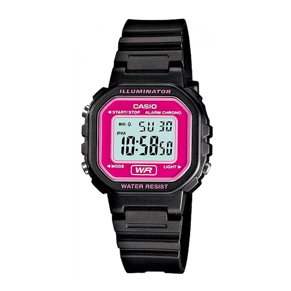 Anúncio: RELOJ FEMENINO CASIO LA-20WH-4ADF