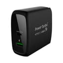 Anúncio: CARGADOR TURBO WIWU RD-005PT 60W NEGRO