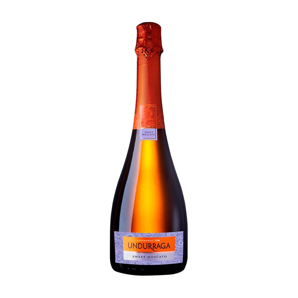 Anúncio: Espumante Undurraga Sweet Moscato 750ml