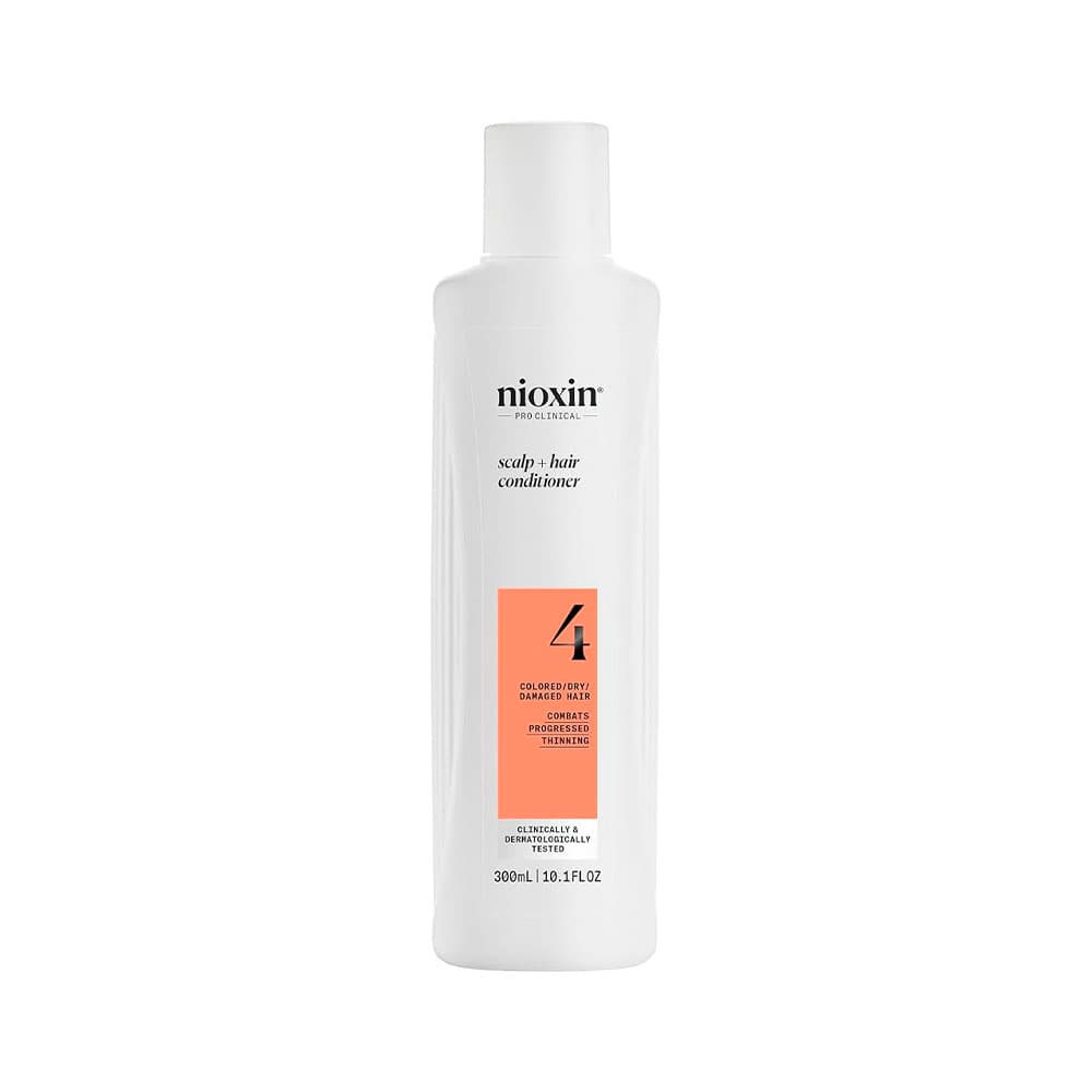 Anúncio: ACONDICIONADOR NIOXIN SYSTEM 4 300ML