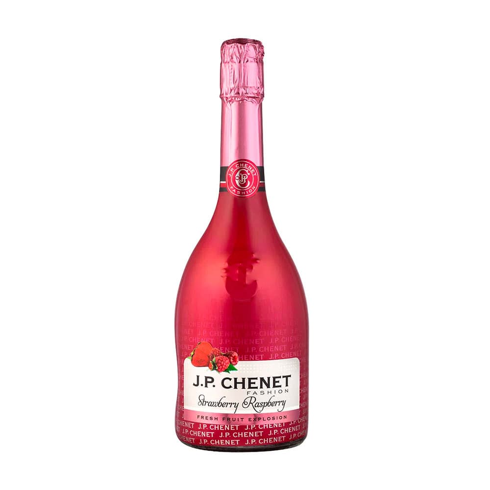 Anúncio: Espumante Jp Chenet Fashion Strawberry - Raspberry 750ml
