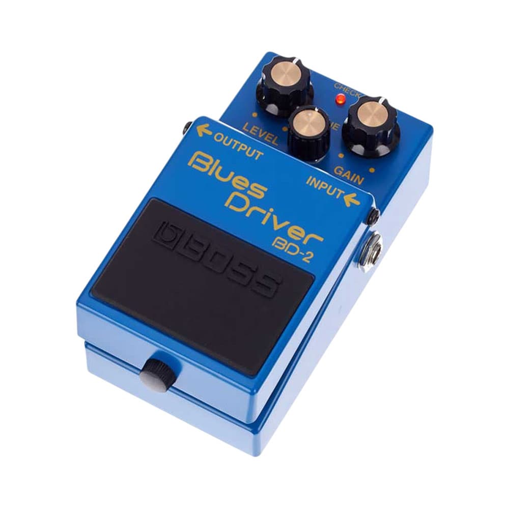 Anúncio: PEDAL BOSS BD-2 BLUES DRIVER