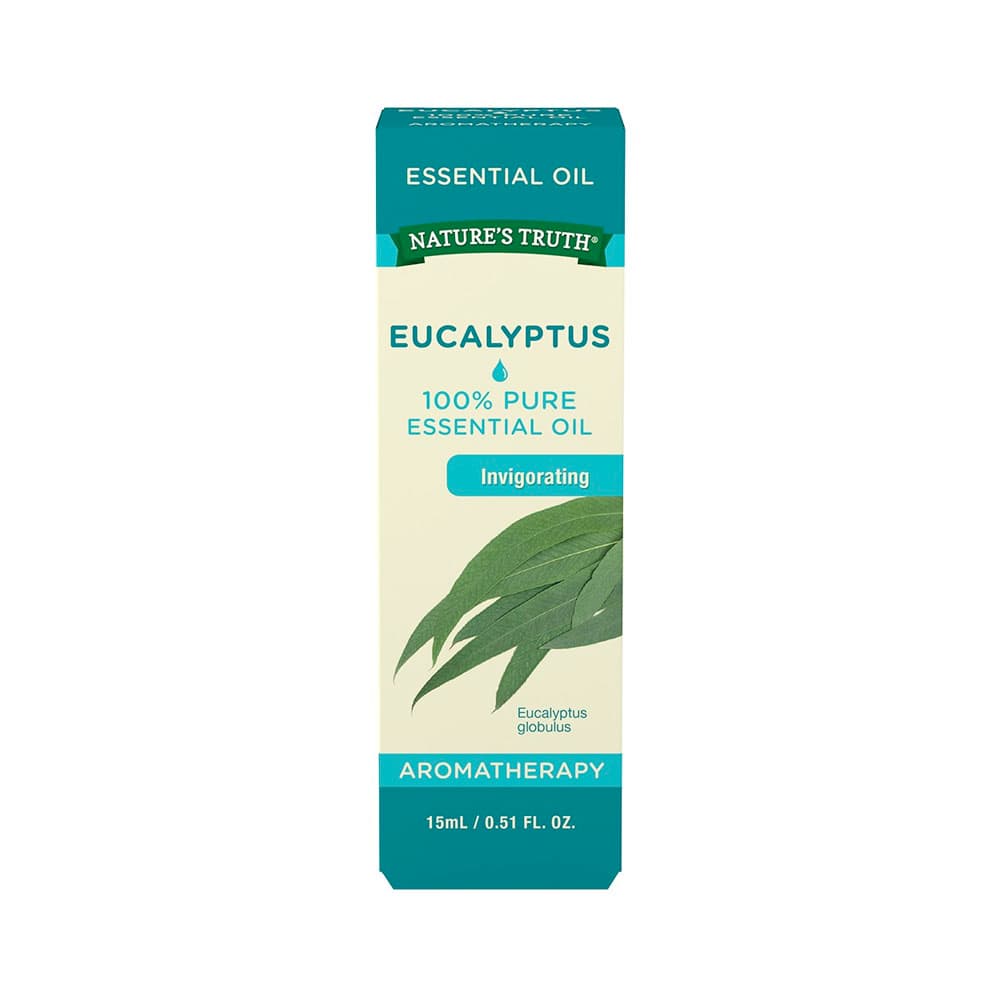 Anúncio: ACEITE ESENCIAL NATURE'S TRUTH EUCALYPTUS 15ML