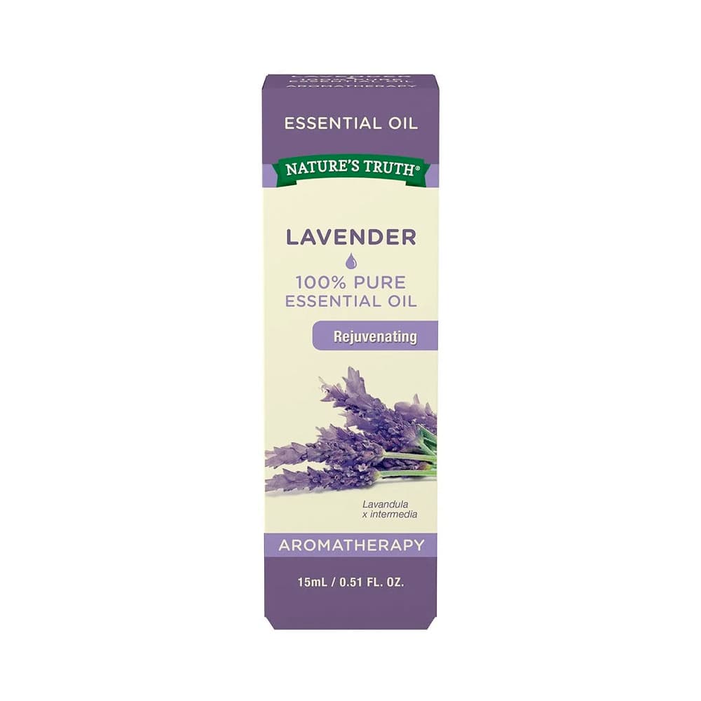Anúncio: ACEITE ESENCIAL NATURE'S TRUTH MENTAL LAVENDER 15ML
