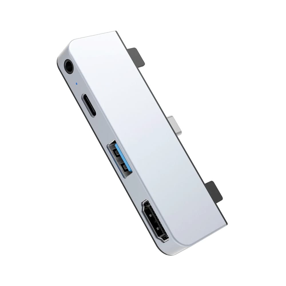 Anúncio: HUB HYPERDRIVE HD319E 4-IN-1 SILVER
