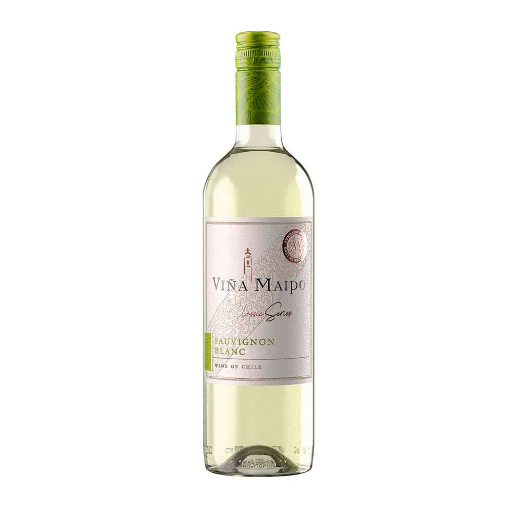 Anúncio: VINO VIÑA MAIPO SAUVIGNON BLANC 750ML