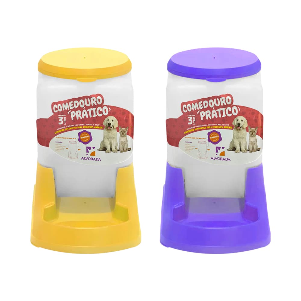 Anúncio: RACIONADOR PARA MASCOTA PET&GARDENS 45462 2KG SURTIDO 1 PIEZA