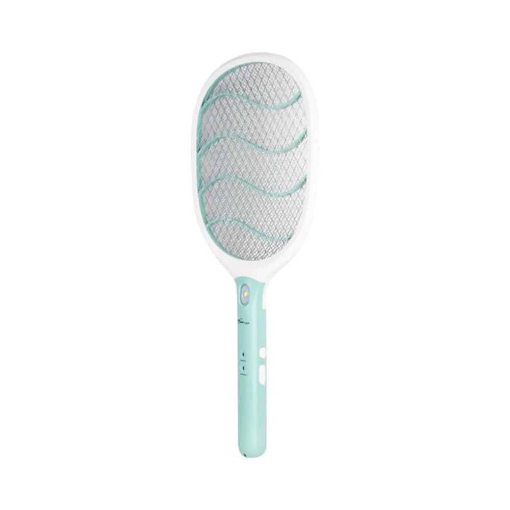 Anúncio: ECOPOWER EP-8200 RAQUETA MATA MOSQUITO