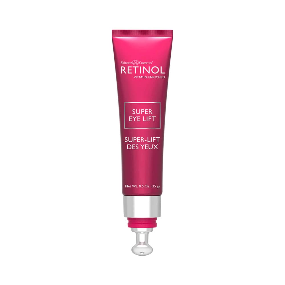 Anúncio: GEL PARA CONTORNO DE OJOS RETINOL SUPER EYE LIFT 3-IN-1 15GR