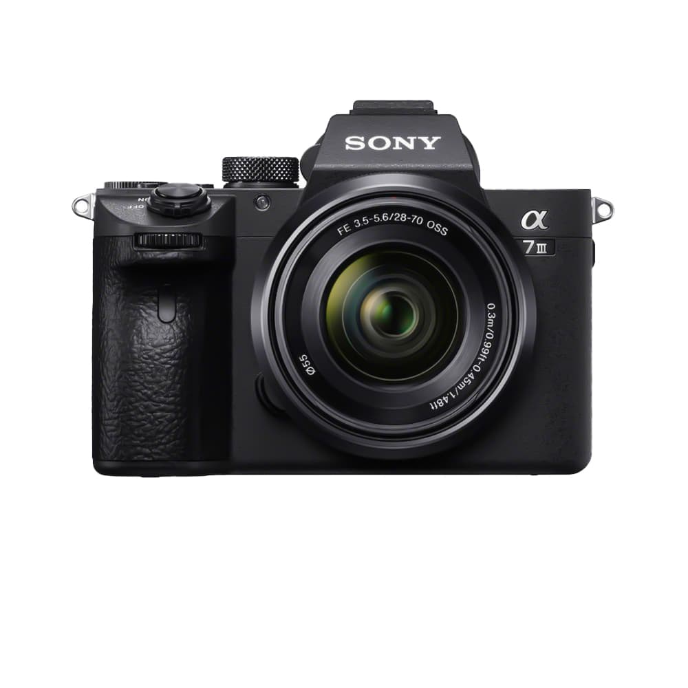 Anúncio: SONY A7 III (ALFA-7M3K) KIT 28-70MM