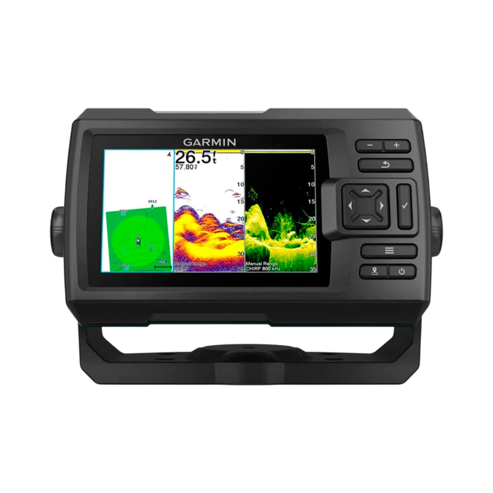 Anúncio: SONAR GARMIN 010-02551-01 STRIKER VIVID 5CV + TRANSDUCTOR GT20-TM