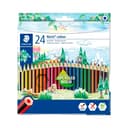 Anúncio: LÁPIZ DE COLOR STAEDTLER NORIS COLOUR 185 C24 24 UNIDADES