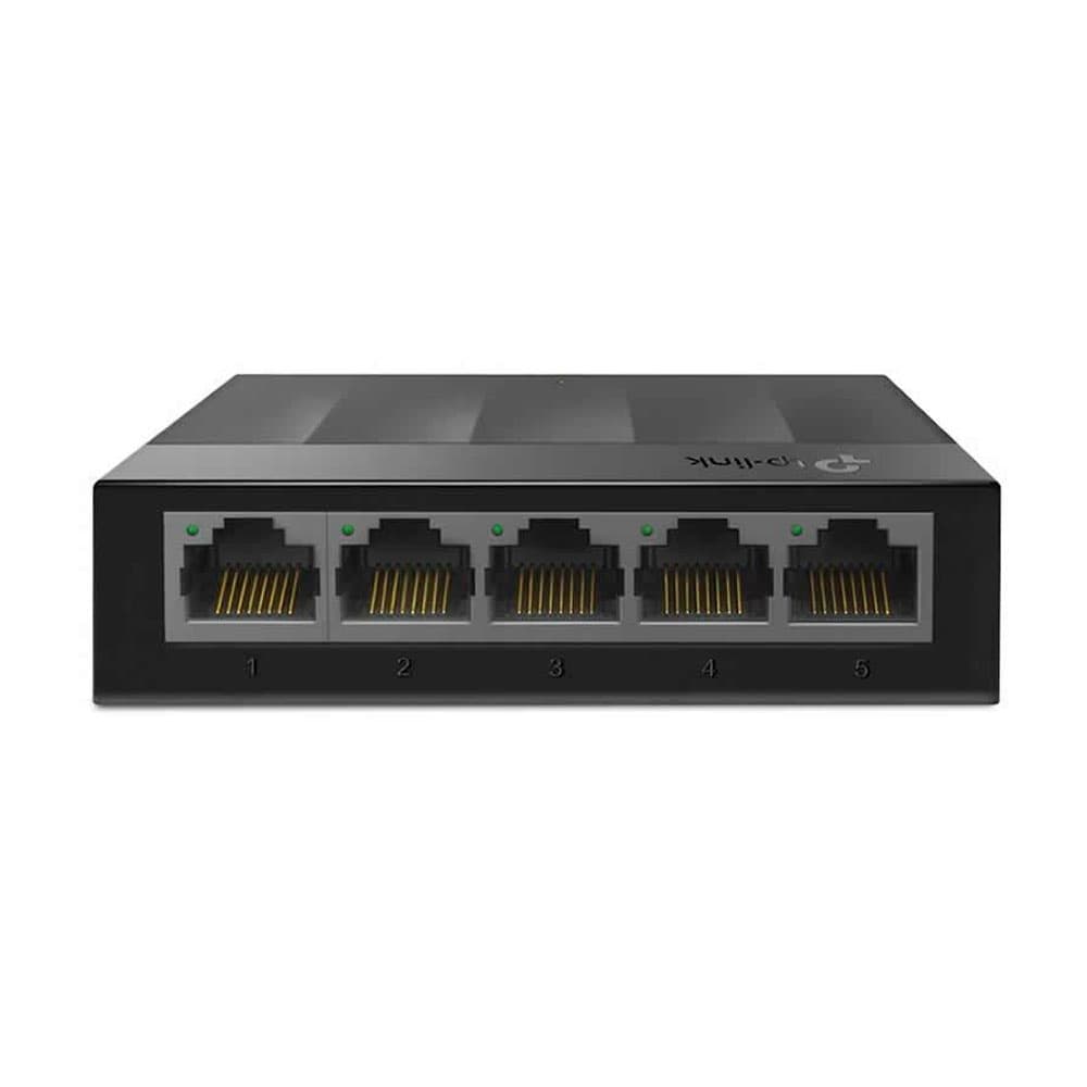 Anúncio: SWITCH TP-LINK LS1005G 5-PUERTOS GIGABIT