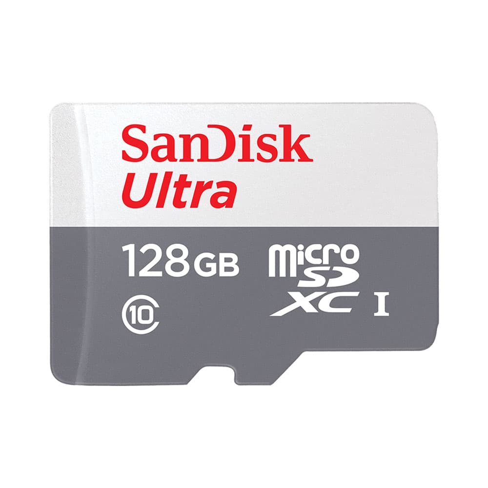 Anúncio: Sandisk 128gb 100mb Ultra Microsd