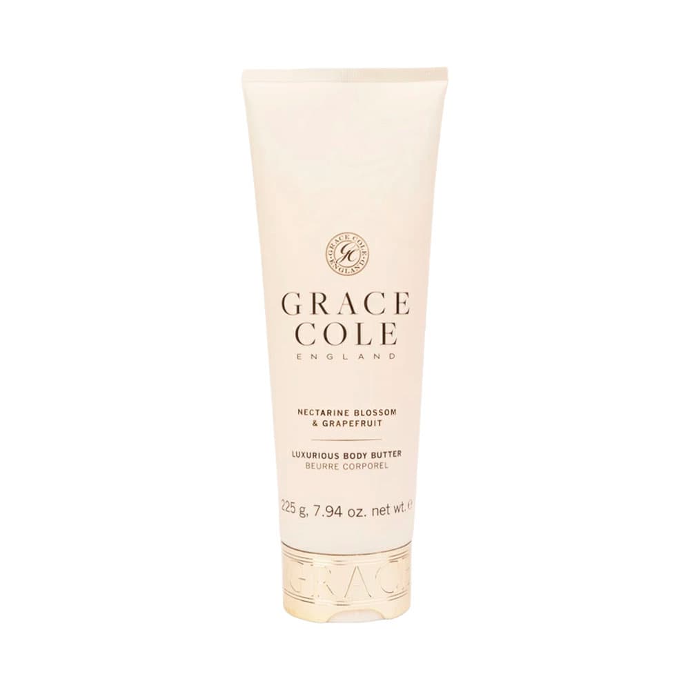 Anúncio: CREMA CORPORAL GRACE COLE NECTARINE BLOSSOM & GRAPEFRUIT 225GR