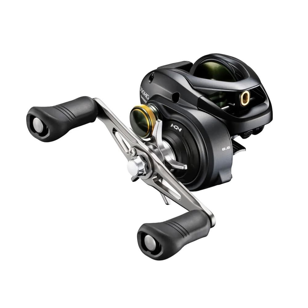 Anúncio: CARRETILLA SHIMANO CURADO CU300HG LADO DERECHO