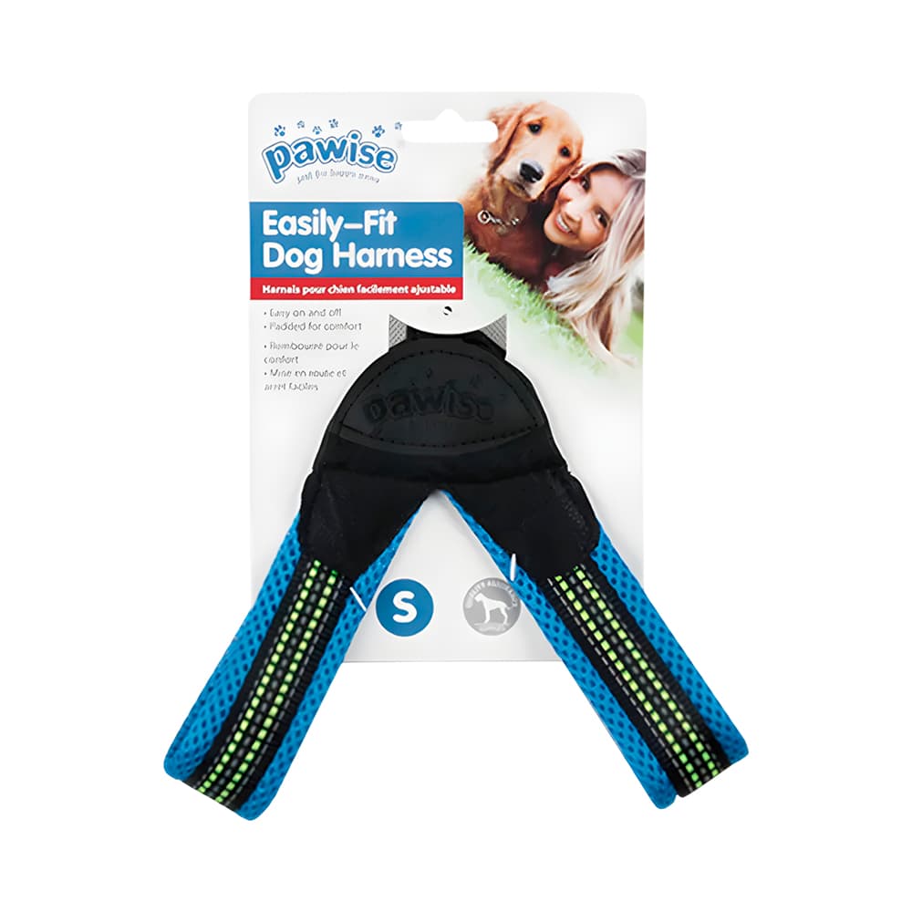 Anúncio: ARNÉS PARA PERRO PAWISE 13526 S 35.5-53CM AZUL