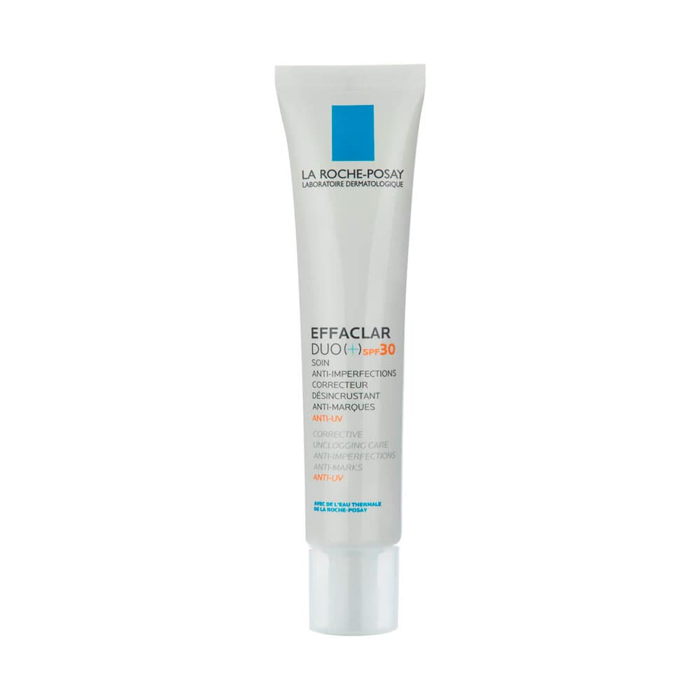 Anúncio: Crema Facial La Roche-Posay Effaclar Duo (+) SPF 30 40ml