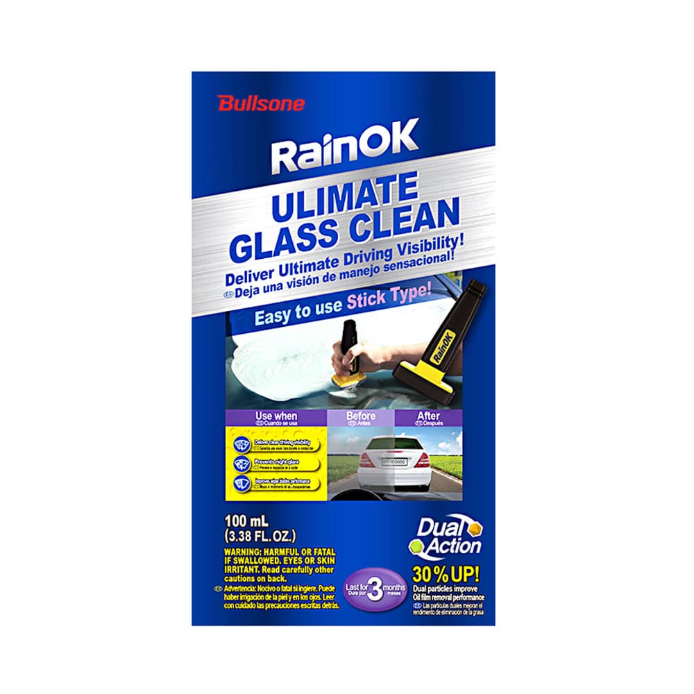 Anúncio: ULTIMATE LIMPIACRISTALES BULLSONE GLASS CLEAN