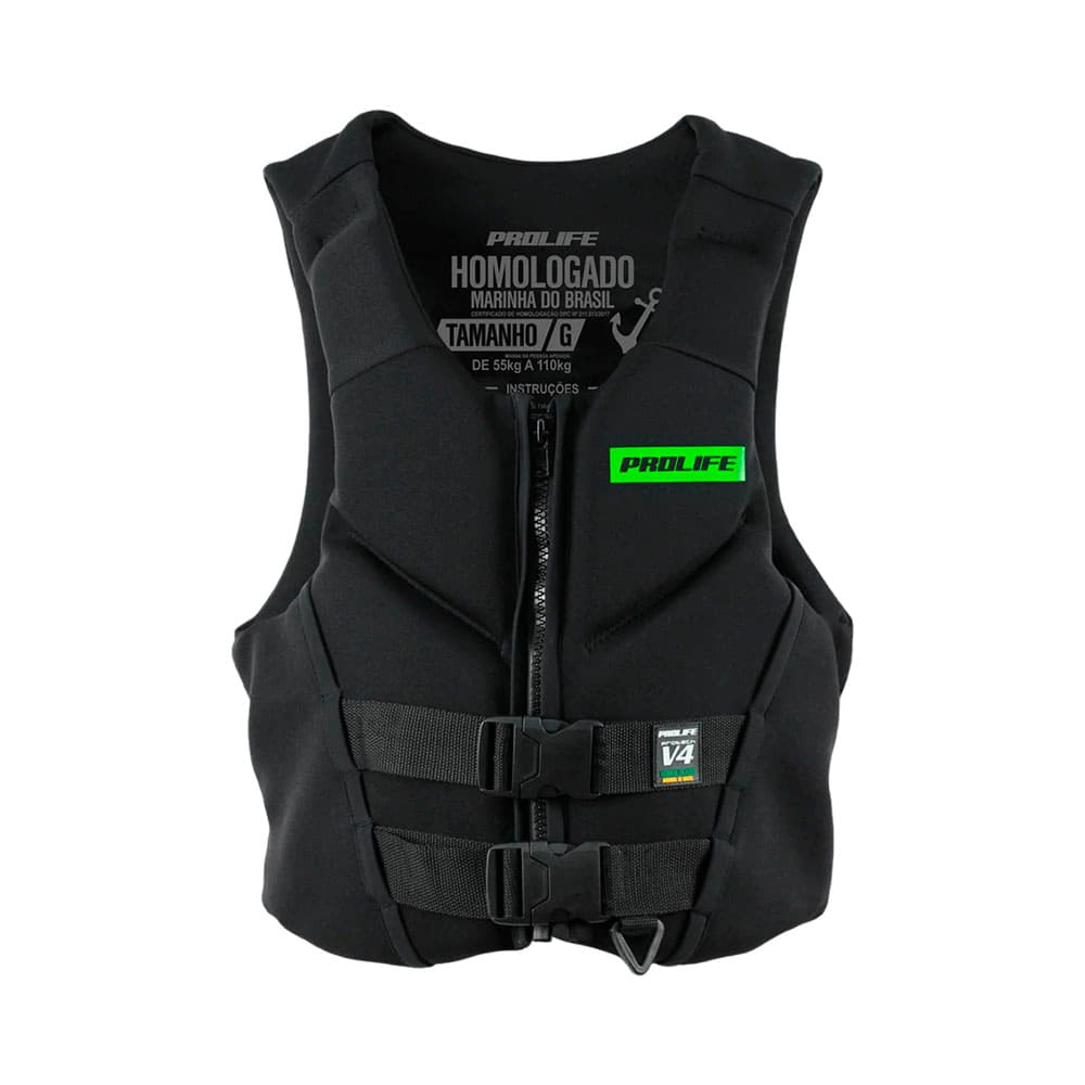 Anúncio: CHALECO SALVAVIDAS PROLIFE PROTECH V4 VERDE