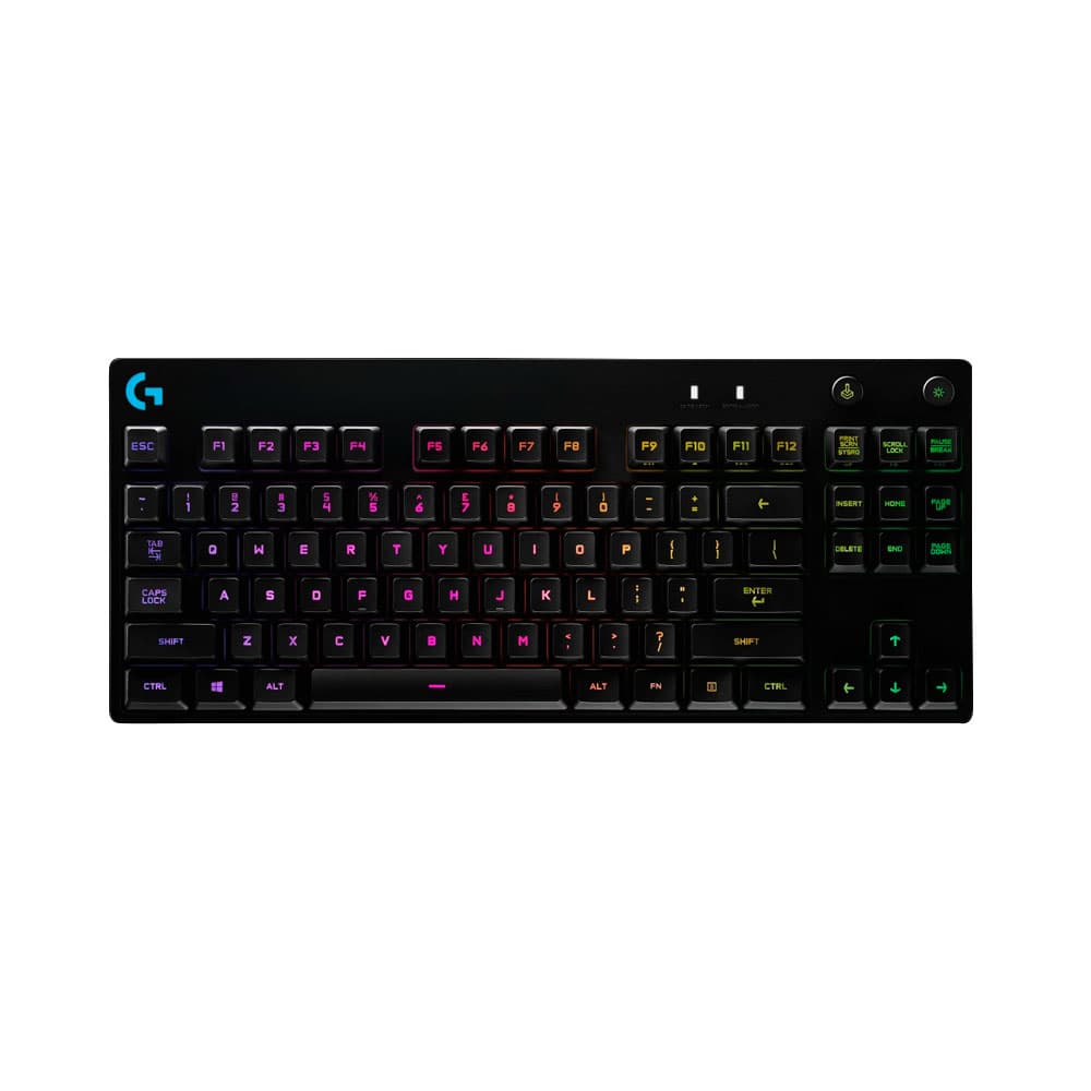 Anúncio: TECLADO LOGITECH G-PRO RGB