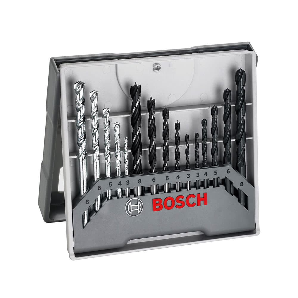 Anúncio: KIT MECHA BOSCH 2607.017.038 15PCS