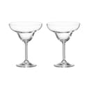 Anúncio: SET DE COPAS PARA MARGARITA BOHEMIA 350ML 2 PIEZAS