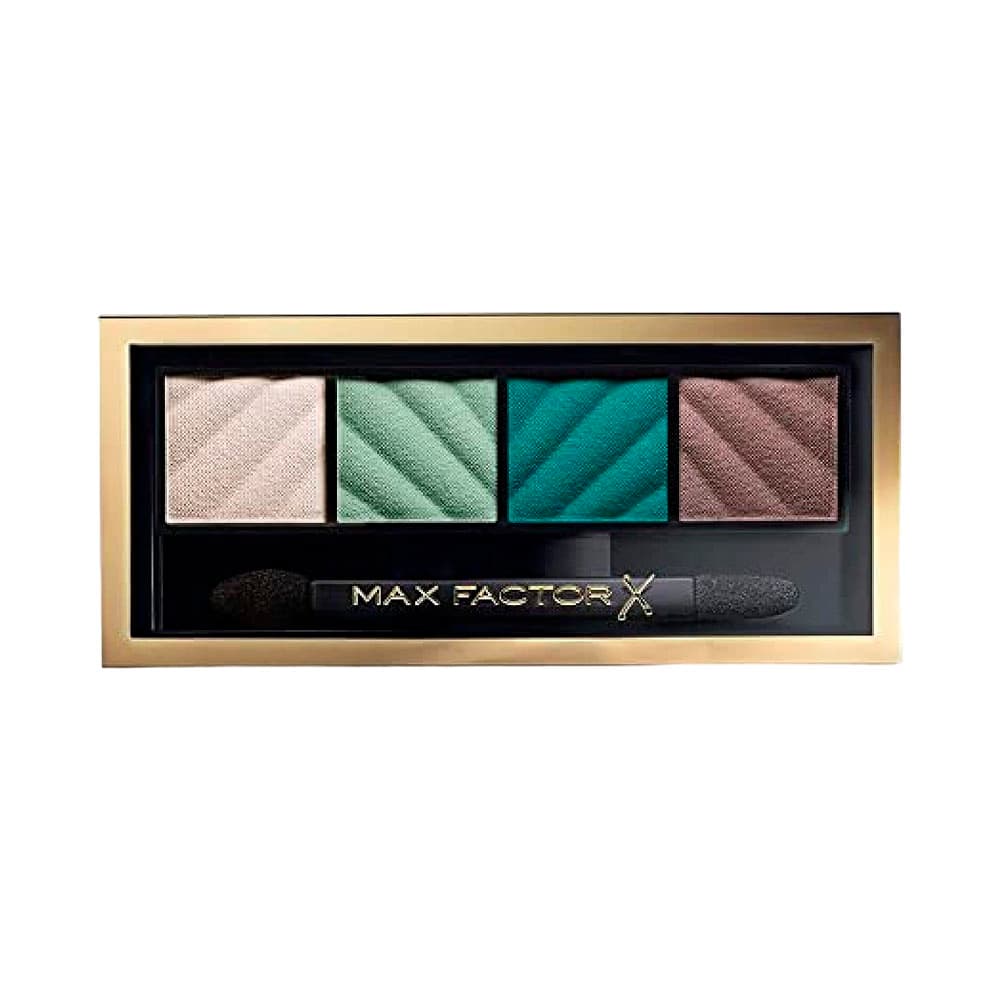 Anúncio: PALETA DE SOMBRAS MAX FACTOR SMOKEY DRAMA 40 HYPNOTIC JADE 1,8GR