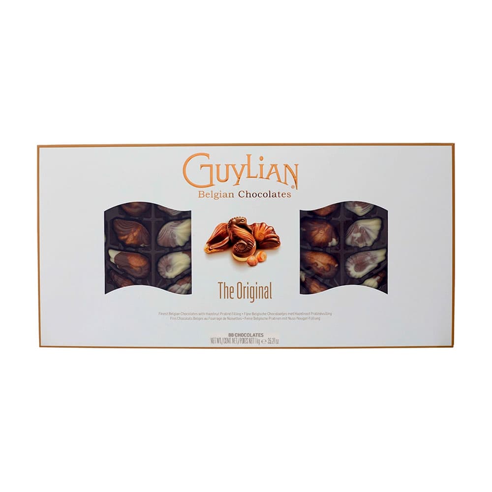 Anúncio: Chocolate Guylian Window Box 1kg